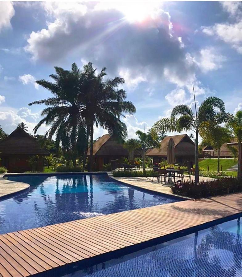 Flat Praia Dos Carneiros Eco Resort 26 Tamandaré Buitenkant foto