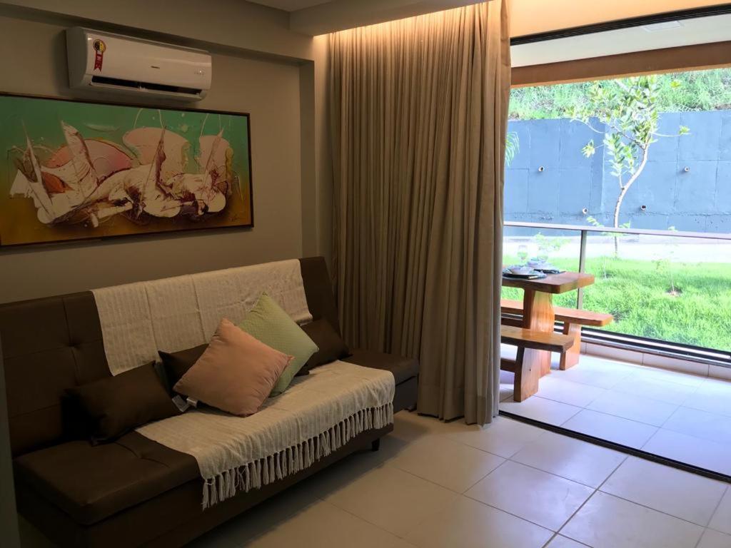 Flat Praia Dos Carneiros Eco Resort 26 Tamandaré Buitenkant foto