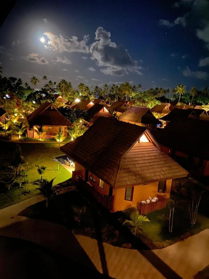 Flat Praia Dos Carneiros Eco Resort 26 Tamandaré Buitenkant foto