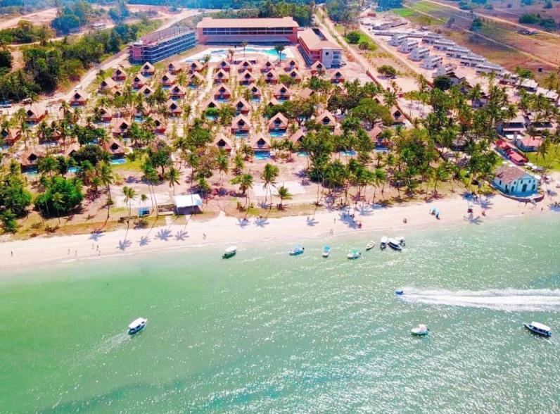 Flat Praia Dos Carneiros Eco Resort 26 Tamandaré Buitenkant foto