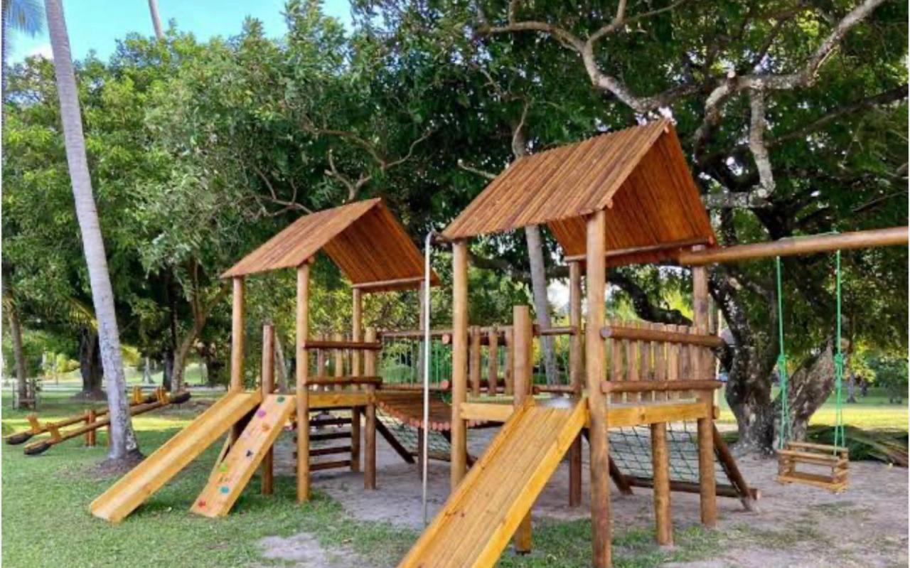 Flat Praia Dos Carneiros Eco Resort 26 Tamandaré Buitenkant foto