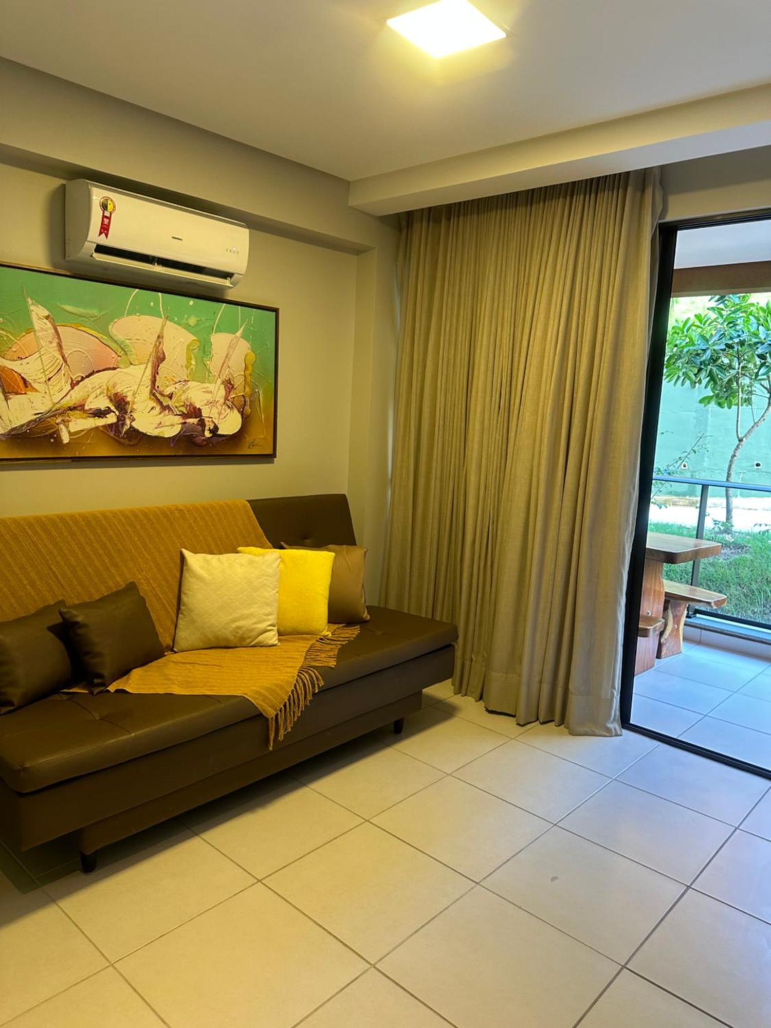 Flat Praia Dos Carneiros Eco Resort 26 Tamandaré Buitenkant foto